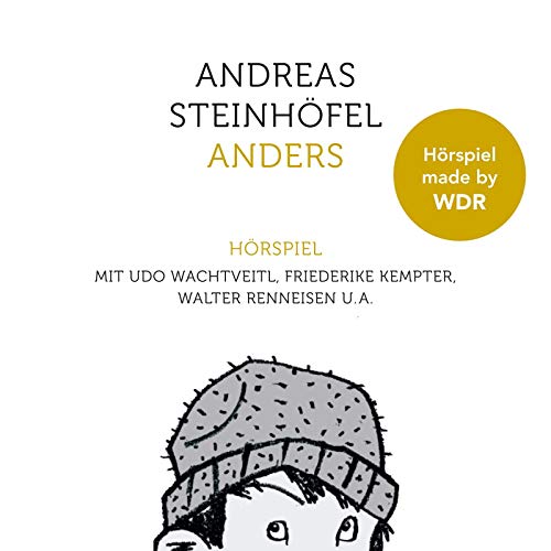 Anders - Das Hörspiel: 1 CD