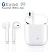 Produktbild Bluetooth-Headset Mini-Sport-Headset In-Ear-Kopfhörer, Unterstützung für binaurale Anrufe, CVC8.0-Rauschunterdrückung, für Apple Airpods iOS Android Mac PC Tablet