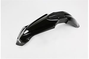 UFO PLAST parafango anteriore nero Yamaha YZ 125 2002-2014