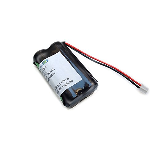 Gardena C1060 plus Solar 01866 Lithium-Ionen Ersatzakku 7,4V