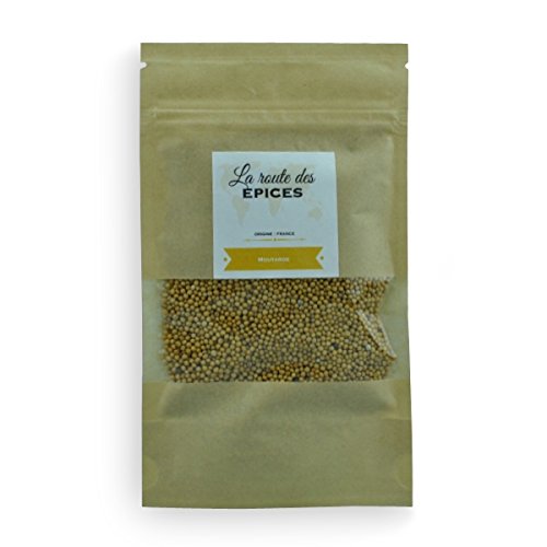 Semillas de mostaza - La Route des Epices 75g