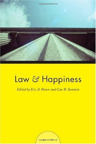 Law and Happiness (English Edition) livre