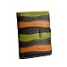 Produktbild BRANCO Leder - sehr feine Leder Damen Geldbörse, Portemonnaie, Ladys Wallet, Mehrfarbig Multicolor Top Brand - präsentiert von ZMOKA®