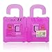 Produktbild Hunpta RSIM 11+ neueste 2017 R-SIM Nano Unlock Card passt für iPhone 7/7 Plus (hot pink)