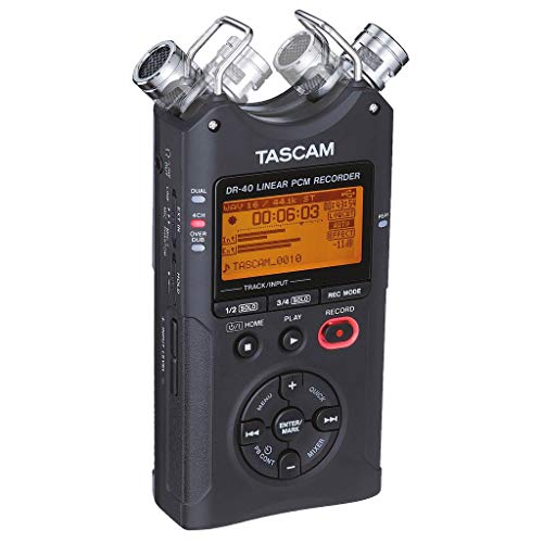 Preisvergleich Produktbild Tascam DR-40