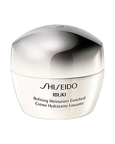 Shiseido IBUKI Refining Moisturizer Enriched, 1er Pack (1 x 50 ml)
