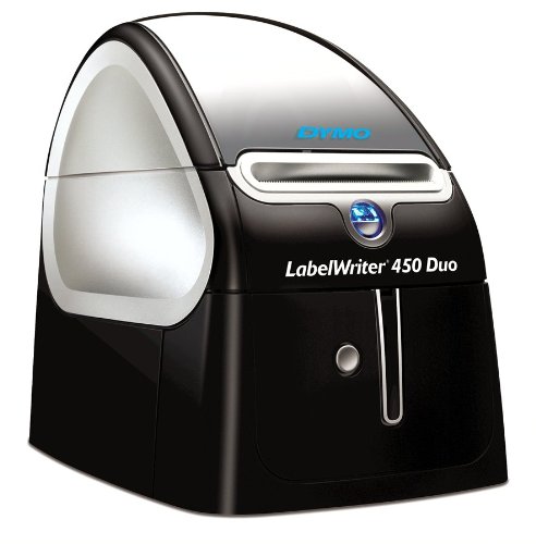 Dymo LabelWriter 450 Duo Label Maker