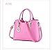Produktbild Umhängetasche, Reisetasche, Handtasche, Damentaschen Handtaschen PU weibliche Tasche Blechtafeln Dekoration Handtaschen süße Damenmode Handtaschen Elegante Luxus Frauen Umhängetaschen, G