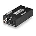 Produktbild Liqoo® MINI 3G SDI auf zu HDMI Adapter Konverter Audio Umwandler Converter SD-SDI, HD-SDI und 3G-SDI 1080P mit 1A DC 5V Netzteil