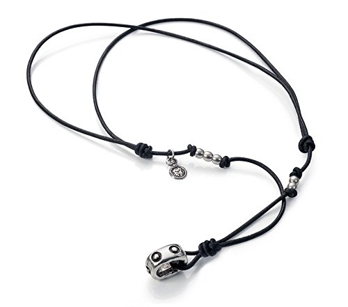 COLLAR VICEROY 1000C09010 METAL CHAPADO TRIBAL