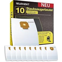 5 Sacchetti In Microfibra Per Aspirapolvere Progress PC 4414 – + Filtro Incluso - 5