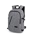 Produktbild Eastar Anti-Diebstahl-Rucksack mit Kombination & USB-Ladegerät Port & Kopfhöreranschluss, wasserabweisender Rucksack für Schule, College, Business, Reisetasche Passt 15,6 Zoll Computer Laptop
