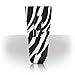 Roo Beauty Hairdressing Pouch, Scissor Holster, Hair Kit Accessories in Solo Zebra