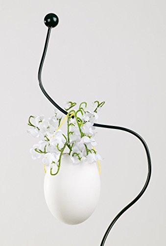 Twiggy Flexible Rankhilfe Pflanzenstütze für Büsche/Kleine Bäume/Blumen etc., 2 Stück - 4