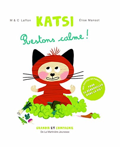 couverture de : Restons calme !