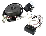  Zündanlage MVT Millenium analoger CDI für Gilera DNA 50