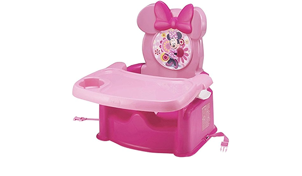 Disney Rehausseur De Chaise Minnie Amazon Fr Bebes Puericulture