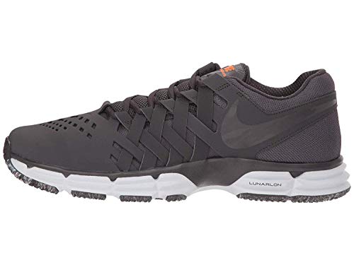 nike lunar fingertrap tr black