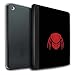 Produktbild Stuff4® PU-Leder Hülle/Case/Brieftasche für Apple iPad Air 2 Tablet/Helm/Gesichtsmaske Muster/Alien Jäger Filmkunst Kollektion