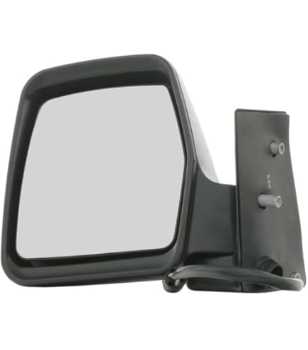 Miroir Rétroviseur Extérieur Noir RENAULT 6 7700551039