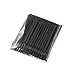 Lip Brush Ularma 50pcs/100pcs Disposable Lip Brush Lipstick Gloss Wands Applicator Makeup Tool (100pcs)