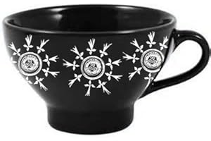 bzh Bolée à cidre Noire Soleil d'hermines