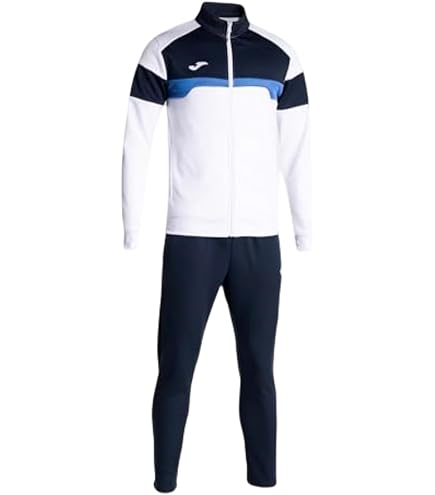 Kitry Tuta Marte Zeus Unisex Tute Sport Calcio Calcetto Allenamento Fitness Palestra Football Relax Tracksuit Training Tempo Libero Mezza Zip Passeggio