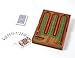 Produktbild Cribbage Brett Zählbrett aus Holz Kartenspiel Noddy