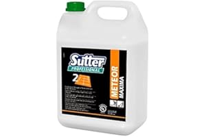 SUTTER PROFESSIONAL SRL DET.PAV.SUTTER CERA METEOR MAXIMA 5K PULIZIA ANTISCIVOLO LUCIDA