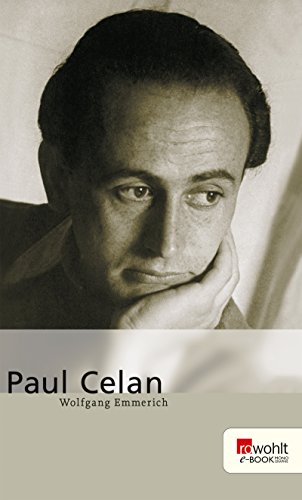 Paul Celan (E-Book Monographie)