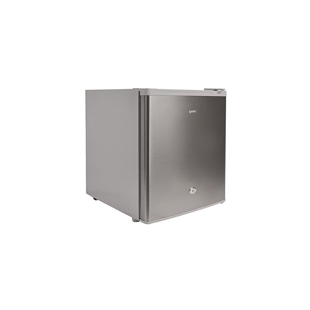 Igenix IG3751 Counter Top Freezer with Lock, 35 Litre Pome