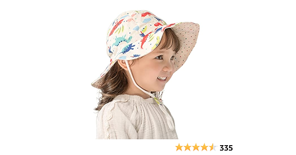 Comhats Sun Hat for Baby Girl Boy 
