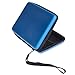 Produktbild PeiXuan2019 Für den Nintendo 2DS EVA-Hardcase Schutztasche Griff Tasche Cover (Color : Blau)