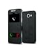 Produktbild Galaxy A5 2016 Hülle,EinsAcc Flip Leder Schutzhülle Hülle für Samsung Galaxy A5 2016 5,2'' Case Cover (Schwarz)