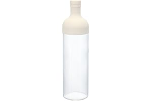 Hario Filter Bottle 750ml Off-White FIB-75-OW (Japan Import)