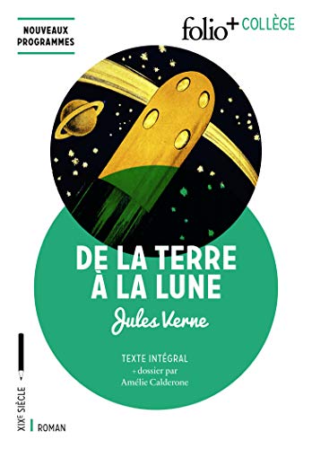 De la Terre à la Lune francais