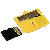 XD Karten Adapter für microSD Speicherkarten und microSDHC, xD Adapter, xD Picture Card Adapter, Konverter, Leser