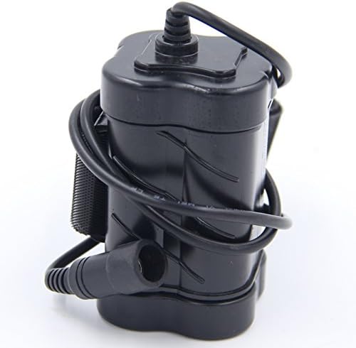 Replacement 8.4v 18650 Battery Pack For T6/ P7/ X2/ U2 Bike Lights (4000mAh waterproof)
