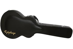 Epiphone 940-E339 Coffre pour Guitare Noir