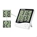 Produktbild Elektronisches Hygrometer HTC-1 Thermometer Luftfeuchtigkeitsmesser Hygrometer