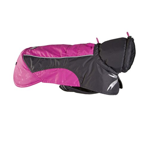 Hurtta-Ultimate-Warmer-Dog-Coat-Raspberry-30cm