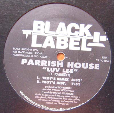 Preisvergleich Produktbild Luv Lee