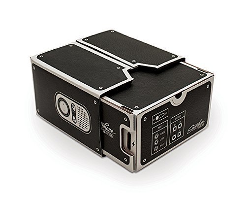 WoW STORE - Cardboard Smartphone Projector Nero