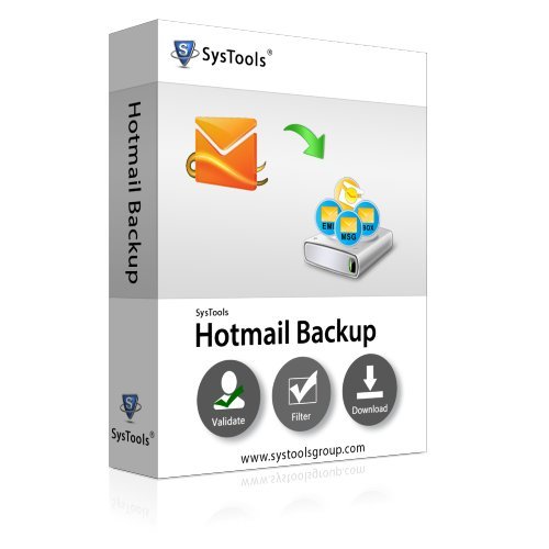 Hotmail Backup