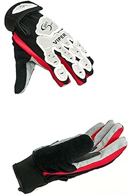 Sport DirectTM Viper Gants pour la pratique du BMX Junior Taille M