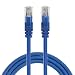 Produktbild CAT 6-Ethernet-Kabel, CableCreation 45 m 1 Stück UTP 1 Gigabit 250MHz Ethernet Patchkabel, Hochgeschwindigkeits RJ45 LAN Netzwerkkabel für Modem, Router, Computer, Blau