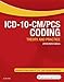 Produktbild ICD-10-CM/PCS Coding: Theory and Practice, 2019/2020 Edition