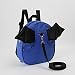 Zhuannian Toddler Kids Angel Safety Harness Backpack with Reins (Blue)