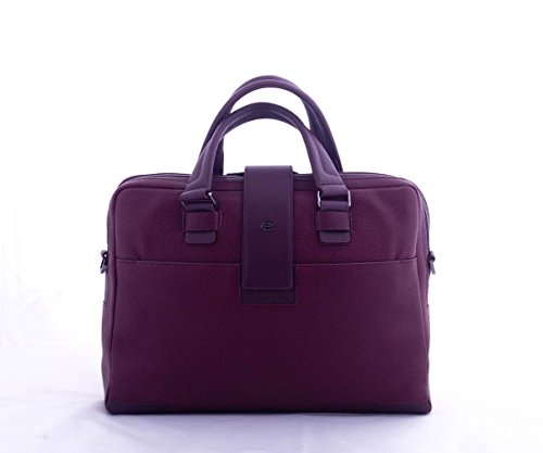 Preisvergleich Produktbild Piquadro Schulranzen, bordeaux (rot) - CA3996S86 / BO