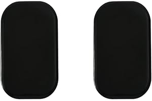 HCmotorku Cache de trou d'antenne de moto pour Harley Touring Street Glide 2006-2022 Road King Special 2017-2022 Road Glide 2010-2022 Noir